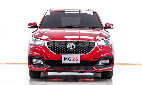Buy Used MG ZS Red Car in Bangkok in Bangkok Buy Used MG ZS Red Car in Bangkok in Bangkok