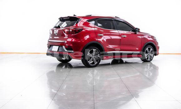 Buy Used MG ZS Red Car in Bangkok in Bangkok Buy Used MG ZS Red Car in Bangkok in Bangkok