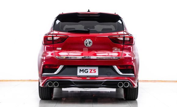 Buy Used MG ZS Red Car in Bangkok in Bangkok Buy Used MG ZS Red Car in Bangkok in Bangkok