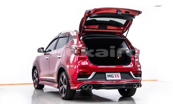 Buy Used MG ZS Red Car in Bangkok in Bangkok Buy Used MG ZS Red Car in Bangkok in Bangkok