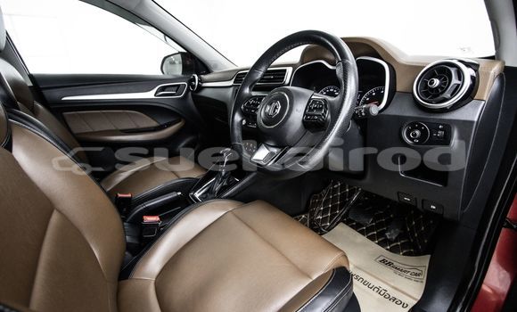 Buy Used MG ZS Red Car in Bangkok in Bangkok Buy Used MG ZS Red Car in Bangkok in Bangkok