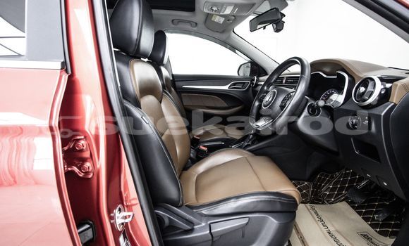 Buy Used MG ZS Red Car in Bangkok in Bangkok Buy Used MG ZS Red Car in Bangkok in Bangkok