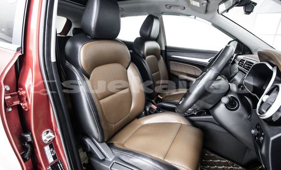 Buy Used MG ZS Red Car in Bangkok in Bangkok Buy Used MG ZS Red Car in Bangkok in Bangkok