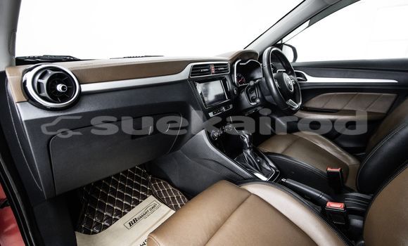 Buy Used MG ZS Red Car in Bangkok in Bangkok Buy Used MG ZS Red Car in Bangkok in Bangkok