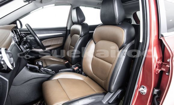 Buy Used MG ZS Red Car in Bangkok in Bangkok Buy Used MG ZS Red Car in Bangkok in Bangkok