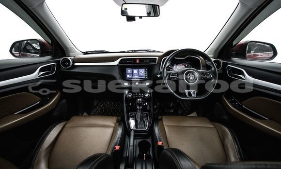 Buy Used MG ZS Red Car in Bangkok in Bangkok Buy Used MG ZS Red Car in Bangkok in Bangkok