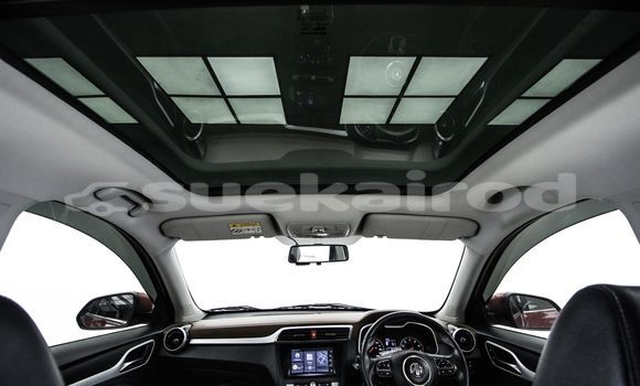 Buy Used MG ZS Red Car in Bangkok in Bangkok Buy Used MG ZS Red Car in Bangkok in Bangkok