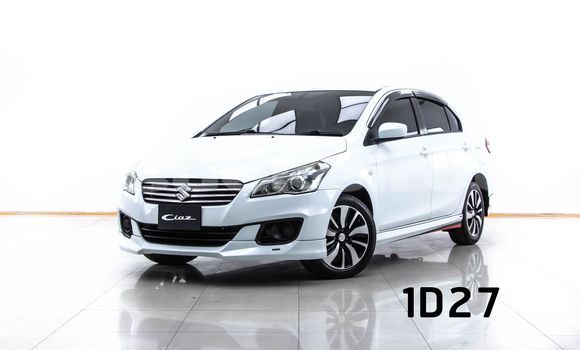 Buy Used Suzuki Ciaz White Car in Bangkok in Bangkok Buy Used Suzuki Ciaz White Car in Bangkok in Bangkok