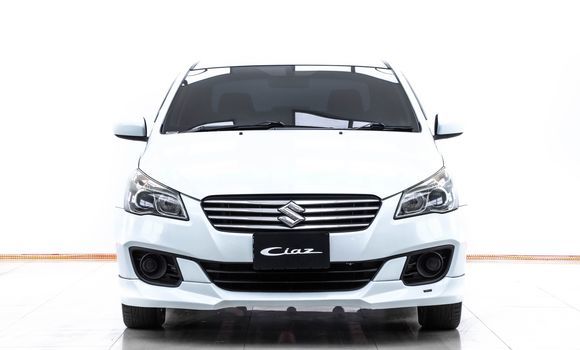 Buy Used Suzuki Ciaz White Car in Bangkok in Bangkok Buy Used Suzuki Ciaz White Car in Bangkok in Bangkok