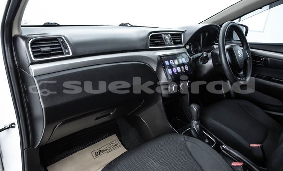 Buy Used Suzuki Ciaz White Car in Bangkok in Bangkok Buy Used Suzuki Ciaz White Car in Bangkok in Bangkok