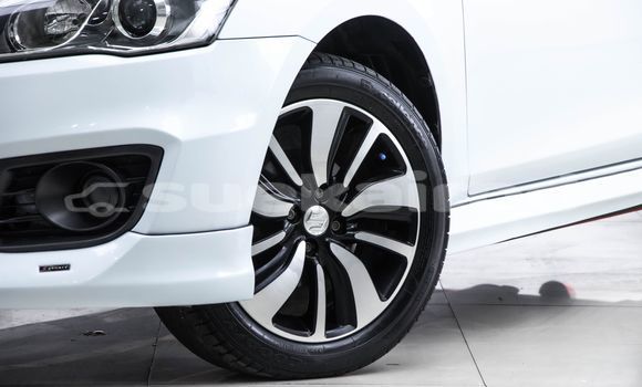 Buy Used Suzuki Ciaz White Car in Bangkok in Bangkok Buy Used Suzuki Ciaz White Car in Bangkok in Bangkok