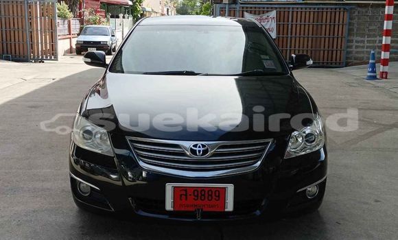 ซื้อ รถมือสอง Toyota Camry สีดำ รถยนต์ ใน %{เมือง} ใน กรุงเทพมหานคร