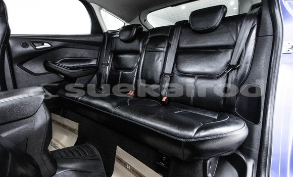 Buy Used Ford Focus Blue Car in Bangkok in Bangkok Buy Used Ford Focus Blue Car in Bangkok in Bangkok