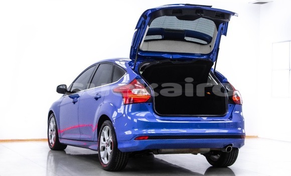 Buy Used Ford Focus Blue Car in Bangkok in Bangkok Buy Used Ford Focus Blue Car in Bangkok in Bangkok
