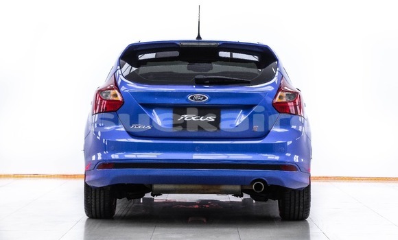 Buy Used Ford Focus Blue Car in Bangkok in Bangkok Buy Used Ford Focus Blue Car in Bangkok in Bangkok