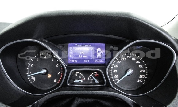 Buy Used Ford Focus Blue Car in Bangkok in Bangkok Buy Used Ford Focus Blue Car in Bangkok in Bangkok