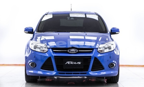 Buy Used Ford Focus Blue Car in Bangkok in Bangkok Buy Used Ford Focus Blue Car in Bangkok in Bangkok