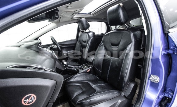 Buy Used Ford Focus Blue Car in Bangkok in Bangkok Buy Used Ford Focus Blue Car in Bangkok in Bangkok