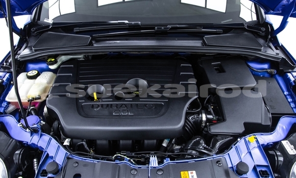 Buy Used Ford Focus Blue Car in Bangkok in Bangkok Buy Used Ford Focus Blue Car in Bangkok in Bangkok