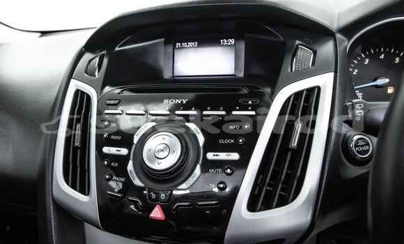 Buy Used Ford Focus Blue Car in Bangkok in Bangkok Buy Used Ford Focus Blue Car in Bangkok in Bangkok