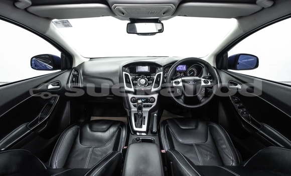 Buy Used Ford Focus Blue Car in Bangkok in Bangkok Buy Used Ford Focus Blue Car in Bangkok in Bangkok