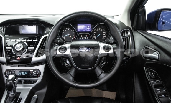 Buy Used Ford Focus Blue Car in Bangkok in Bangkok Buy Used Ford Focus Blue Car in Bangkok in Bangkok