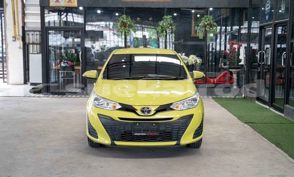 Buy Used Toyota Yaris Other Car in Bangkok in Bangkok
