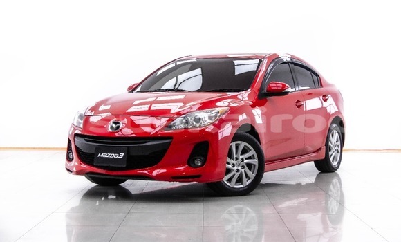 ซื้อ รถมือสอง Mazda 3 สีแดง รถยนต์ ใน %{เมือง} ใน กรุงเทพมหานคร