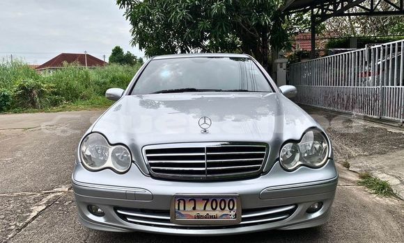 Buy Used Mercedes‒Benz C–Class Other Car in Bangkok in Bangkok