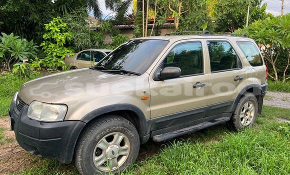 ซื้อ รถมือสอง Ford Escape อื่น ๆ รถยนต์ ใน %{เมือง} ใน กรุงเทพมหานคร