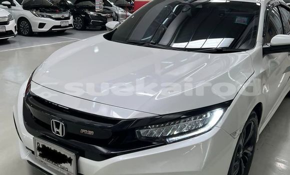 ซื้อ รถมือสอง Honda Civic ขาว รถยนต์ ใน %{เมือง} ใน กรุงเทพมหานคร