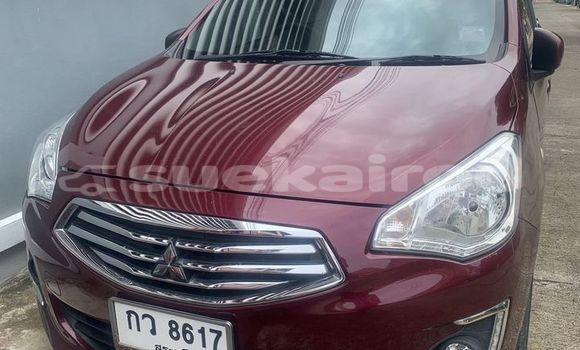Buy Used Mitsubishi Attrage Other Car in Bangkok in Bangkok