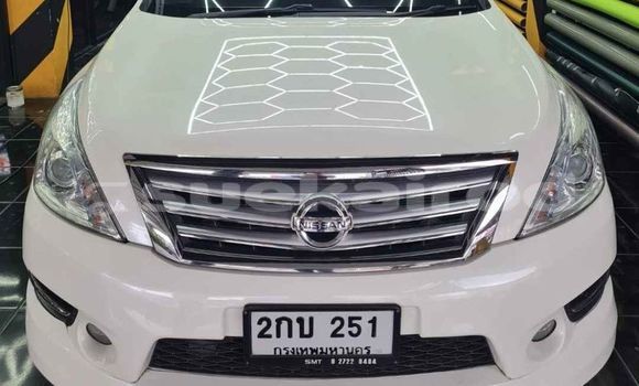 ซื้อ รถมือสอง Nissan Teana ขาว รถยนต์ ใน %{เมือง} ใน กรุงเทพมหานคร