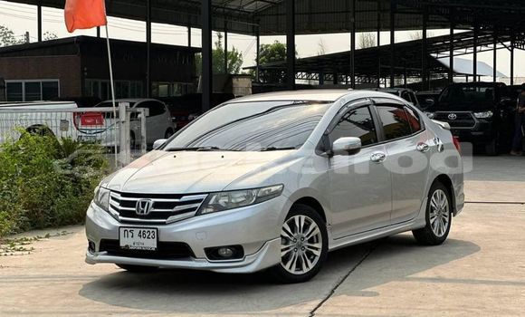 Buy Used Honda City Other Car in Bangkok in Bangkok