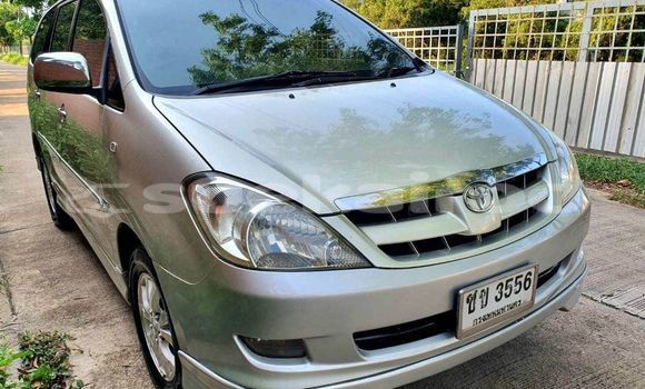 Buy Used Toyota Innova Other Car in Bangkok in Bangkok