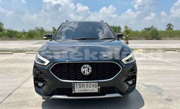 ซื้อ รถมือสอง MG ZS สีดำ รถยนต์ ใน %{เมือง} ใน กรุงเทพมหานคร