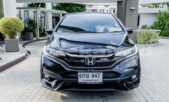 Buy Used Honda Jazz Black Car in Bangkok in Bangkok