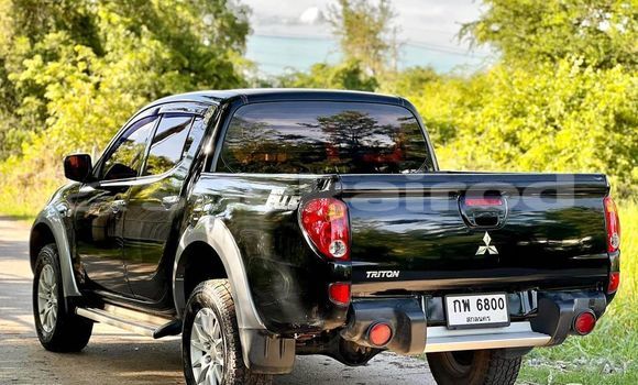 ซื้อ รถมือสอง Mitsubishi Triton สีดำ รถยนต์ ใน %{เมือง} ใน กรุงเทพมหานคร ซื้อ รถมือสอง Mitsubishi Triton สีดำ รถยนต์ ใน %{เมือง} ใน กรุงเทพมหานคร