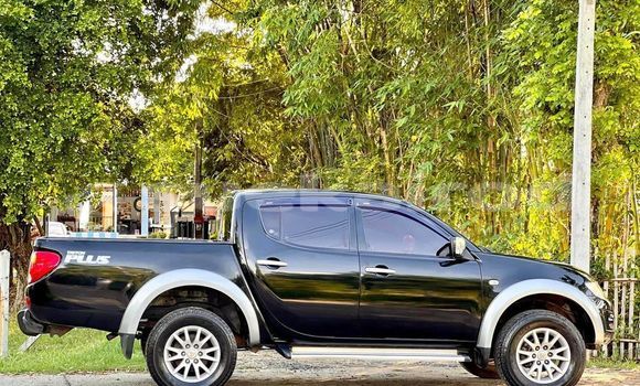 ซื้อ รถมือสอง Mitsubishi Triton สีดำ รถยนต์ ใน %{เมือง} ใน กรุงเทพมหานคร ซื้อ รถมือสอง Mitsubishi Triton สีดำ รถยนต์ ใน %{เมือง} ใน กรุงเทพมหานคร