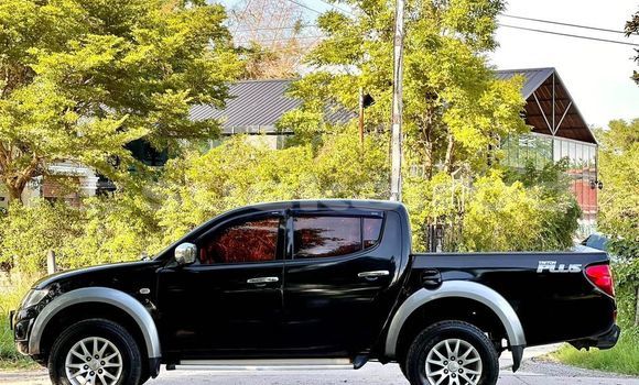 ซื้อ รถมือสอง Mitsubishi Triton สีดำ รถยนต์ ใน %{เมือง} ใน กรุงเทพมหานคร ซื้อ รถมือสอง Mitsubishi Triton สีดำ รถยนต์ ใน %{เมือง} ใน กรุงเทพมหานคร