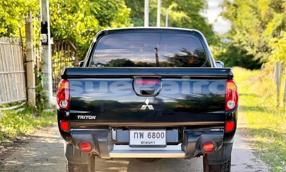 ซื้อ รถมือสอง Mitsubishi Triton สีดำ รถยนต์ ใน %{เมือง} ใน กรุงเทพมหานคร ซื้อ รถมือสอง Mitsubishi Triton สีดำ รถยนต์ ใน %{เมือง} ใน กรุงเทพมหานคร