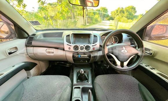 ซื้อ รถมือสอง Mitsubishi Triton สีดำ รถยนต์ ใน %{เมือง} ใน กรุงเทพมหานคร ซื้อ รถมือสอง Mitsubishi Triton สีดำ รถยนต์ ใน %{เมือง} ใน กรุงเทพมหานคร