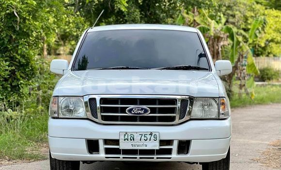 Buy Used Ford Ranger White Car in Bangkok in Bangkok Buy Used Ford Ranger White Car in Bangkok in Bangkok