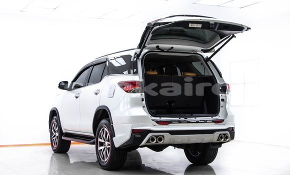 Buy Used Toyota Fortuner White Car in Bangkok in Bangkok Buy Used Toyota Fortuner White Car in Bangkok in Bangkok