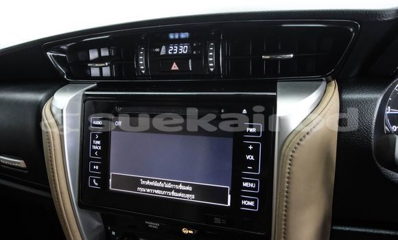 Buy Used Toyota Fortuner White Car in Bangkok in Bangkok Buy Used Toyota Fortuner White Car in Bangkok in Bangkok