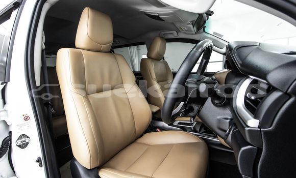 Buy Used Toyota Fortuner White Car in Bangkok in Bangkok Buy Used Toyota Fortuner White Car in Bangkok in Bangkok