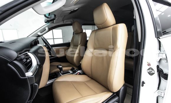 Buy Used Toyota Fortuner White Car in Bangkok in Bangkok Buy Used Toyota Fortuner White Car in Bangkok in Bangkok