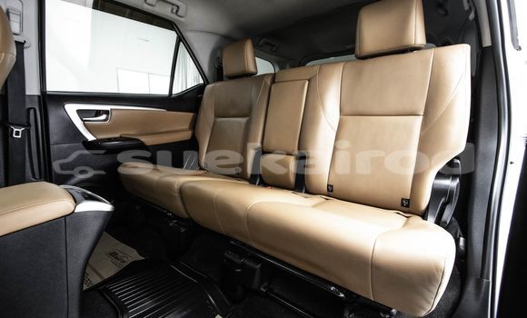 Buy Used Toyota Fortuner White Car in Bangkok in Bangkok Buy Used Toyota Fortuner White Car in Bangkok in Bangkok