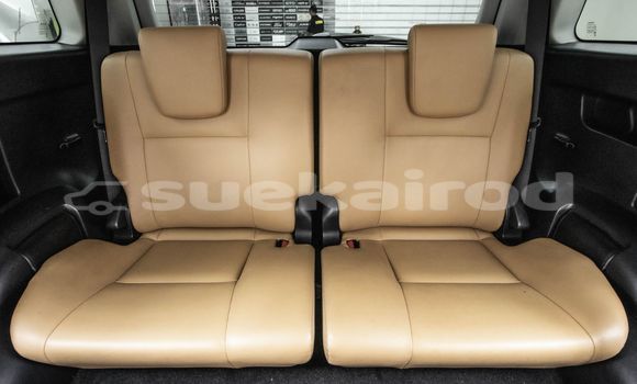 Buy Used Toyota Fortuner White Car in Bangkok in Bangkok Buy Used Toyota Fortuner White Car in Bangkok in Bangkok