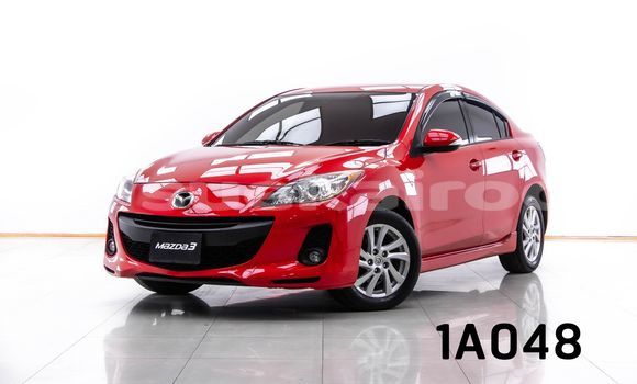 Buy Used Mazda 3 Red Car in Bangkok in Bangkok Buy Used Mazda 3 Red Car in Bangkok in Bangkok
